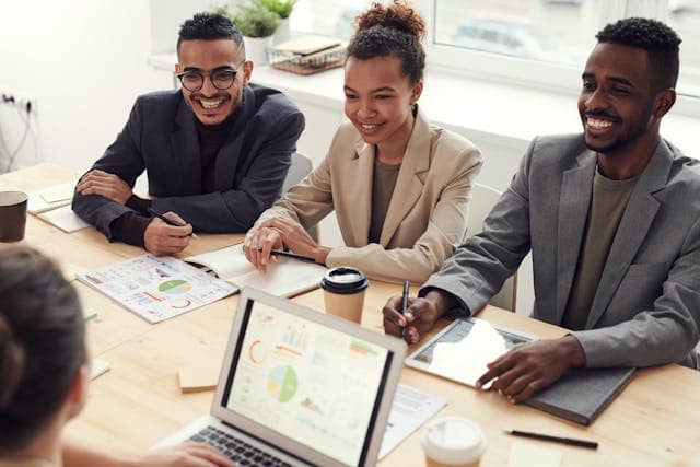 Cross-Cultural and Multi-Sector Collaboration Training